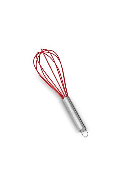 Aryıldız Dailytools Silicone Whisk Set Red 2 Pieces Ar261125