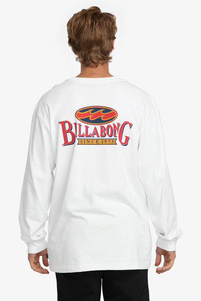 BİLLABONG Billabong képernyő póló férfiaknak