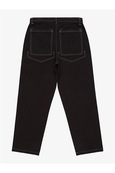 Quiksilver Kvj0 Eqydp03491 Black Jeans