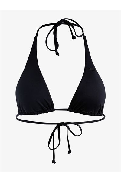Roxy Anthracite Women/Girls Bikini Top