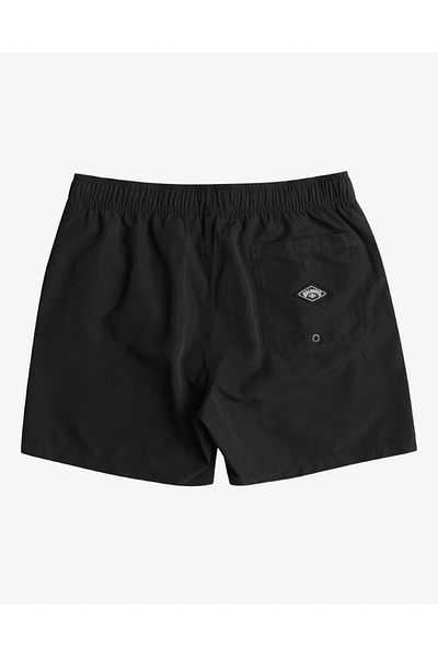 BİLLABONG EBYJV00122-BLK Schwarze Badeshorts