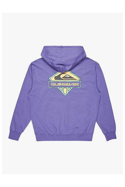 Quiksilver Pullover-Hoodie für Männer. Features enthalten:, Sammlung: Global Heat-Kollektion, Stoff: 1