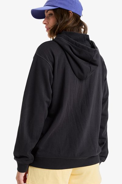 Roxy Sweatshirt mit durchgehendem Reißverschluss für Damen – Algodon und Polyester Blend Terry Fleece