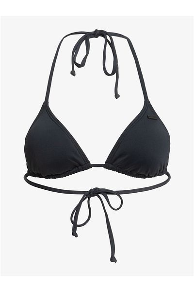 Roxy Anthracite Women/Girls Bikini Top
