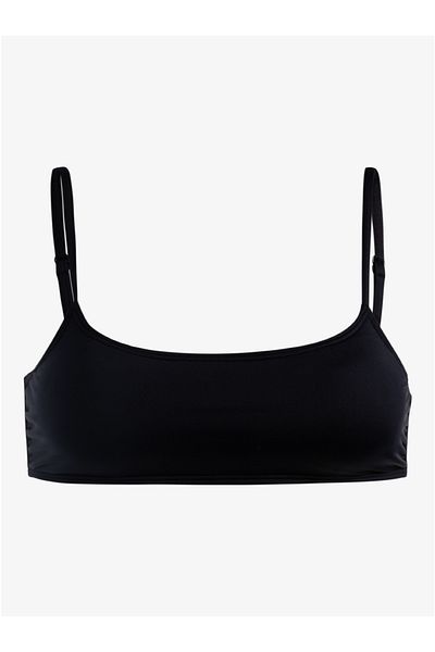 Roxy Anthracite Women/Girls Bikini Top