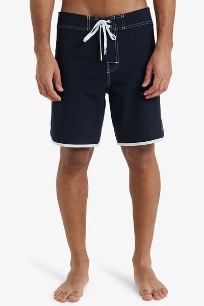Quiksilver Herren-Badeanzug – SCHWARZ