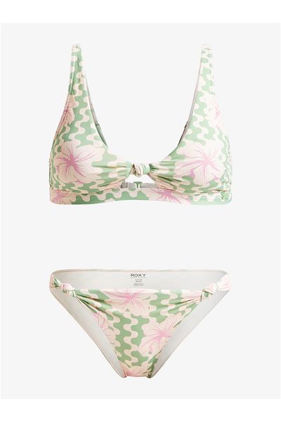 Roxy Marinha Collection Twopiece Damen-Badeset – S-Stoff