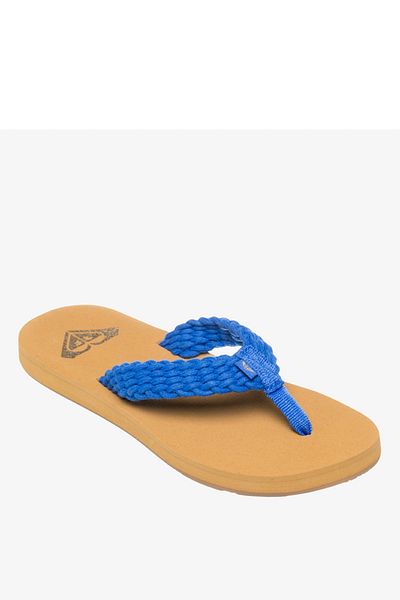 Roxy ARJL 101166 -Papuci DZB - Albastru orbitor
