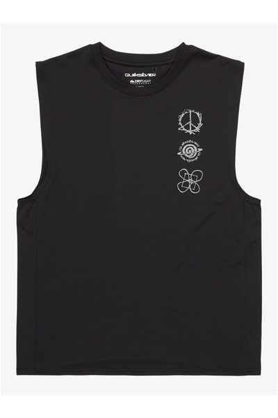 Quiksilver Eqykt04376-Kvj0 Black Blouse