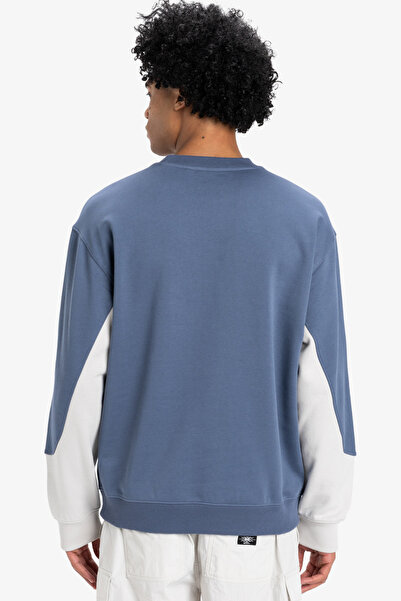 Quiksilver Vintage Indigo Men's Sweatshirt