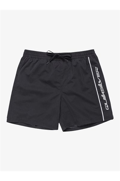 Quiksilver Herren-Badeanzug – SCHWARZ