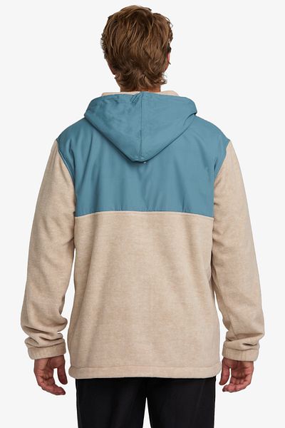 BİLLABONG 24A 481502 -Cs mikina s běleným pískem