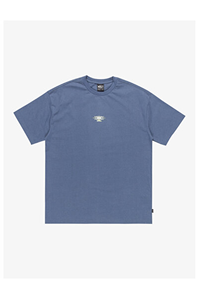 Quiksilver Vintage Indigo Men's T-Shirt