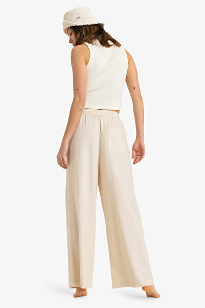Roxy Women/Girls Pants Parchment