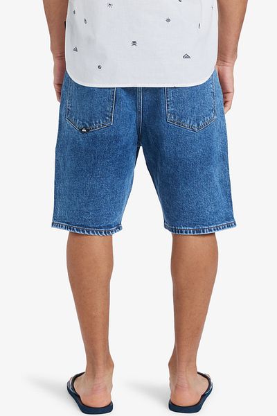 Quiksilver Šortky a Bermudy Eqyds03112-Bjqw – střih ve věku