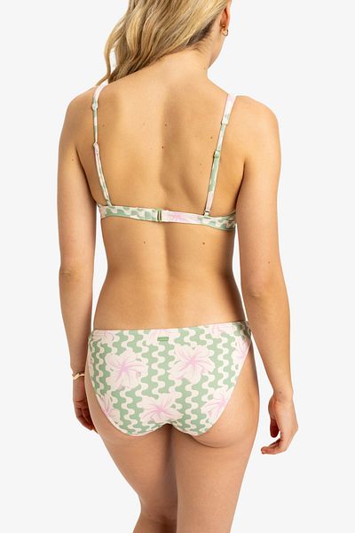Roxy Marinha Collection Twopiece Damen-Badeset – S-Stoff