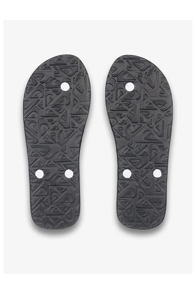 Quiksilver Шльопанці для чоловіків. Особливості: , Верх: Синтетична тканина верху , Підошва: Гумова назовні