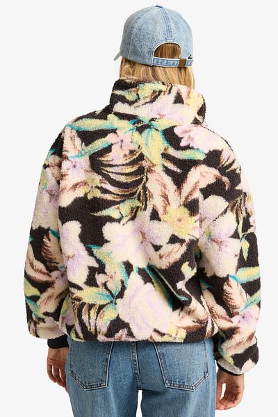 BİLLABONG AMETHYST SMOKE Buntes EBJPF00111 Sweatshirt
