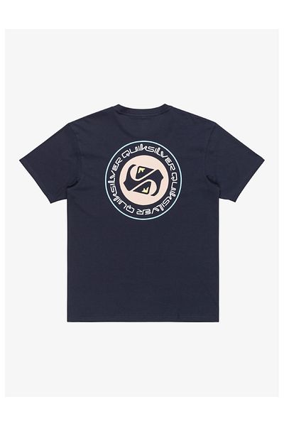 Quiksilver Pánské triko s krátkým rukávem. Mezi vlastnosti patří:, Kolekce: Kolekce Sportsline, Fabri
