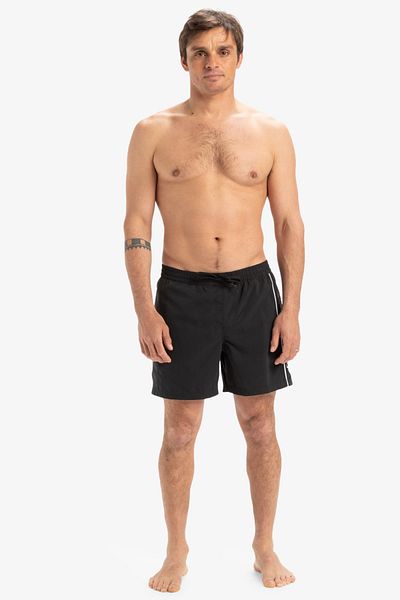 Quiksilver Herren-Badeanzug – SCHWARZ