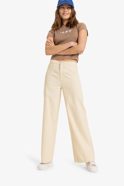 Roxy Corduroy Pants for Women - Soft and Comfortable Design
