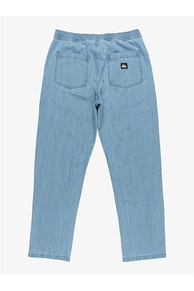 Quiksilver Model Pánské džíny z roku 2001 - STONE WASH