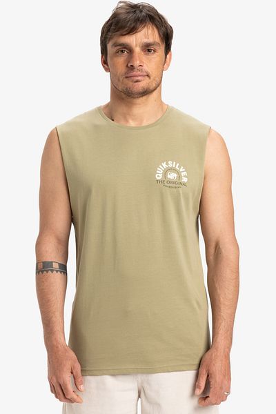 Quiksilver Pánské tričko ALOE