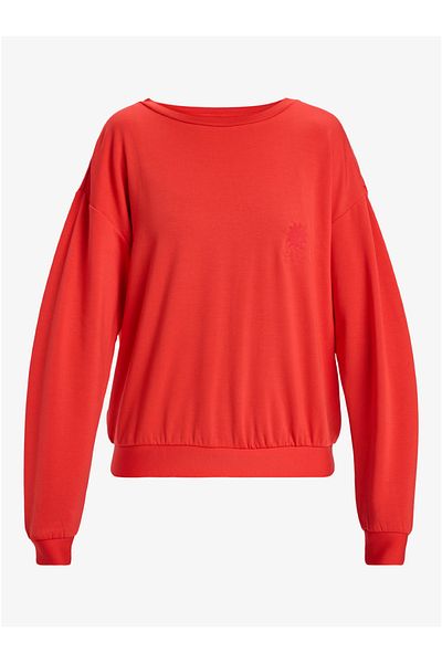 Roxy ERJFT04808-RNN0 – POPPY ROTES Sweatshirt