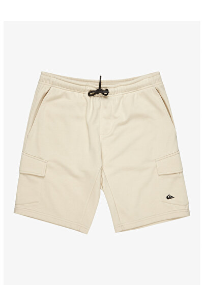 Quiksilver Herren-Cargo-Shorts – Sportsline-Kollektion, Cotto-Stoff