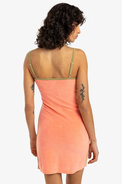 BİLLABONG Peach Tart Pattern Ebjkd00112-Mfq0 Dress