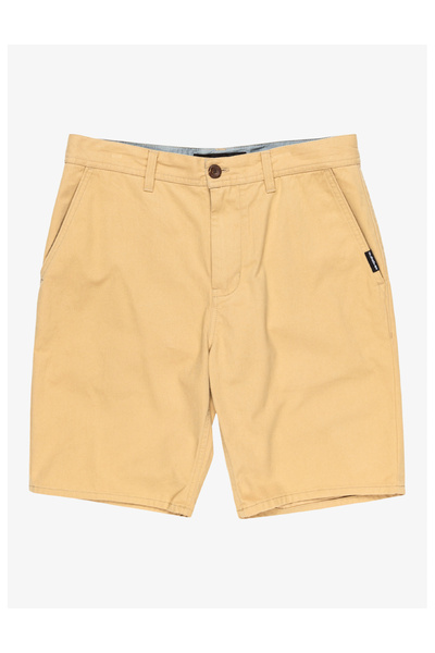 Quiksilver Pánské šortky a Bermudy - KHAKI