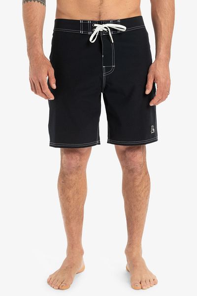 Quiksilver Herren-Badeanzug – SCHWARZ