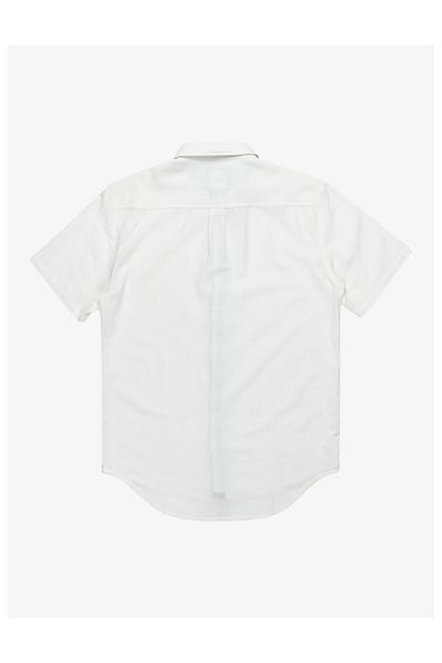 Quiksilver Ανδρικό κοντομάνικο μπλουζάκι - Sportsline Collection, Fabric