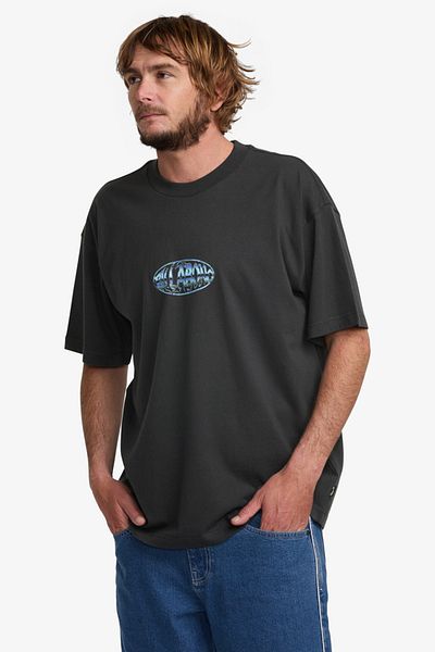 BİLLABONG 24A 351531 -Aa Washed Black T-Shirt