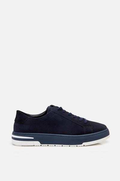 Yaya by Hotiç Marineblaue Herren Freizeitschuhe 02AYY 308460 A680