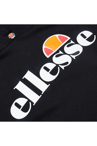 Ellesse Jungen Tričko MALIA - Tričko Junior, kurzarm, Rundhals, Logo-Print