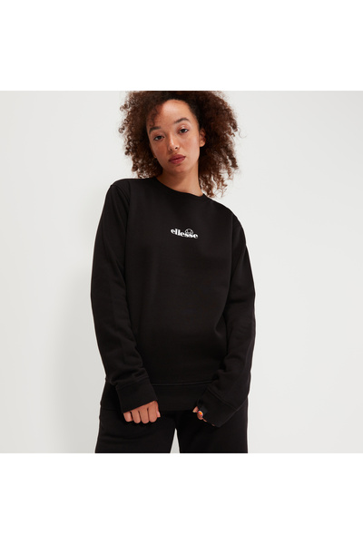 Ellesse Herren Φούτερ FIERRO - Πουλόβερ, Rundhals, Langarm, Logo-Stickerei