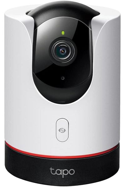 tapo TP-Link Tapo 2K QHD Pan/Tilt Security Camera,AI Detection, Privacy Protection,Starlight Sensor, 2-wa