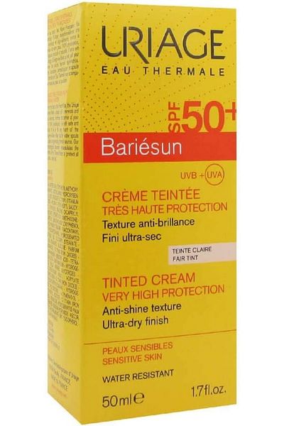Uriage Uriage Bariesun SPF50+ Tinted Cream (50ml)