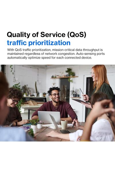 Linksys LGS352C 48 Port Gigabit Managed Network Switch with 4 x 10G Uplink SFP+ Slots - Advanced Sec