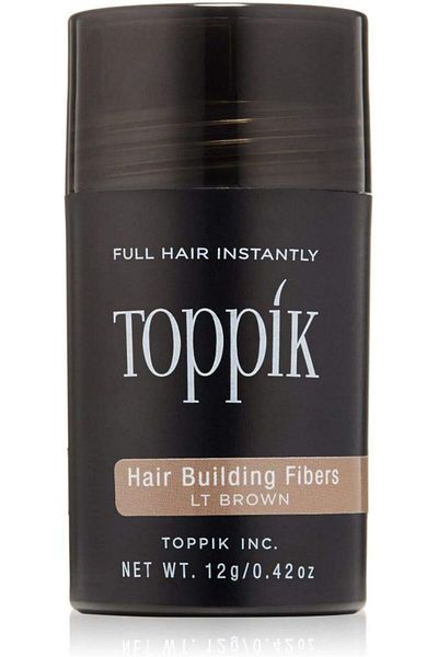 Toppik ألياف بناء الشعر 12 جرام بني