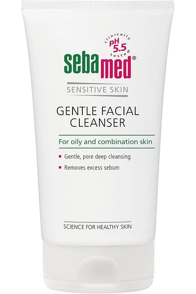 Sebamed Face Wash For Oily + Combination Skin 200Ml