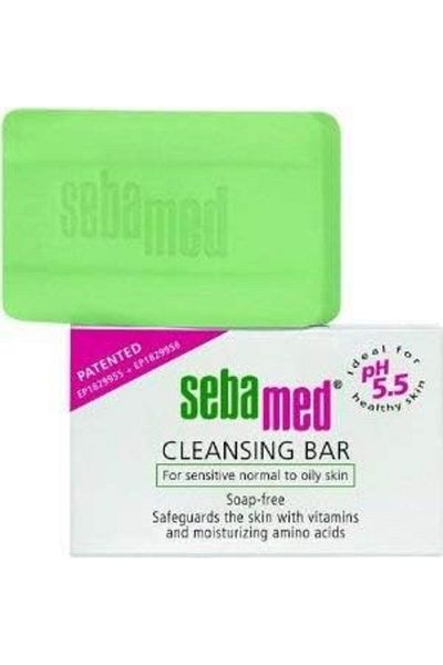 Sebamed Cleansing Bar for Sensitive Skin 3 5 oz (100 g)