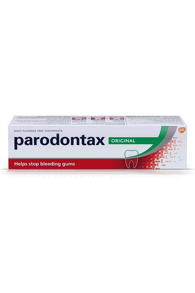 Parodontax Tp Original 75ml(5287) --- بارودنتكس معجون اسنان الاصلي 75مل