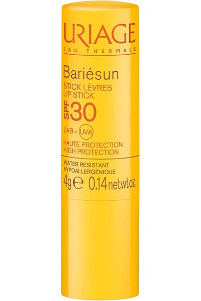 Uriage أحمر شفاه باريسن بعامل حماية SPF30 - 4 جم