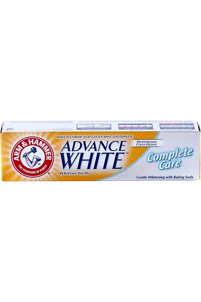 Arm&Hammer Arm & Hammer ToothPaste Advance White Complete Care, 115g