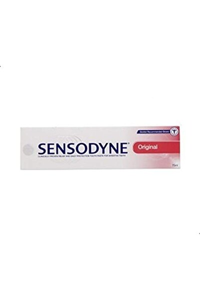 Sensodyne ورق تواليت أصلي 75 مل 4921