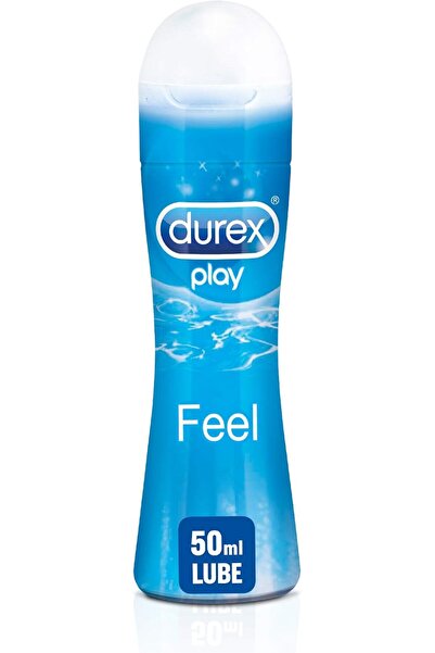 Durex Play Feel Intimate Lube, 50 ml