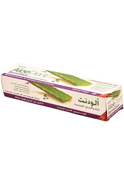 AloeDent Aloe Dent TP 100ML SENSITIVE