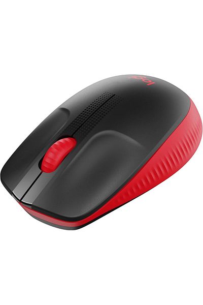 logitech Wireless Mouse M190,Full Size Ambidextrous Curve Design,18-Month Battery with Power Saving